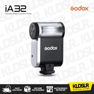 Godox iA32 Mini iFlash Camera Flash for Canon, Fujifilm, Nikon, Sony, Olympus Camera