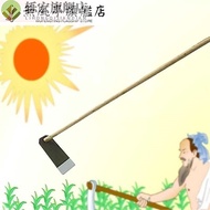 Hoe Kindergarten Performance Props Children's Day Kindergarten Compassion Farmer Creative Dance Farm