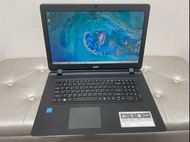 【柏格納】ACER ASPIRE ES 17 N4200/6G/512G 17.3吋#二手筆電#大里中興店62234