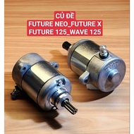 FU NEO/ FU X/ FU 125/ WAVE125 STARTER