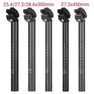 Seatpost mountain bike seat post, Aluminum Alloy Bicycle Saddle tube, ALUMINUM Alloy Mountain Bike S