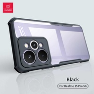XUNDD Case for Realme 16 Pro/16 Pro+/15 Pro/Realme 14T 5G/Realme 14 5G/Realme 14 Pro 5G/Realme 13+ 5