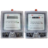 LW DIGITAL ANALOG/ SINGLE phase SINGLE phase three phase SINGLE PHASE 3 PHASE static kWH METER (SUB 