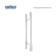 DEKKSON - HANDLE PINTU/PULL HANDLE DEKKSON PH SQ DL802 SSS