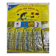 ( Harga Murah ) Pil Herba Ikan Haruan Asli💥💥💥📌