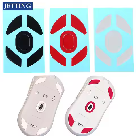 New 1Set Mouse Feet Mouse Skate for Darmoshark M3 Speed Control Mouse Glides Curve Edge Mouse Foot S