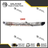 NISSAN QUON CD4 CHROME GRILLE UPPER & LOWER