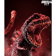 Ezhobi - Mega Eggmon Shin Godzilla - Godzilla 2016 - 10th anniversary - Roaring Ver.