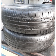 Used Tyre Secondhand Tayar CONTINENTAL CC5 185/60R15 70% Bunga Per 1pc