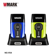 WMARK NG-มีดโกนเครื่องโกนหนวดไฟฟ้า VS4-ใบพัดภายนอกมอเตอร์ไร้แปรงถ่าน-8000รอบต่อจังหวะใบมีดสำหรับโกนห