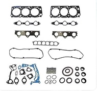 Engine Full Gasket Set Overhaul Kit Compatible for MITSUBISHI PAJERO 3.5L DOHC SOHC V6 24V 3.5 L 6G7