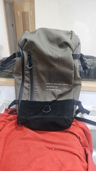 Moncler Fragment 設計背包