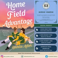 Home Field Advantage [Dahlia Adler]