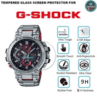 Casio G-Shock MTG-B1000D-1A Series 9H Watch Glass Screen Protector MTGB1000 Cover Tempered Glass Scratch Resist
