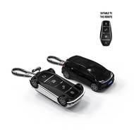 MOOGU BYD DOLPHIN TOY CAR Design Car Key Remote Protection Key Cover Casing for BYD SEAL ATTO 3 Remo