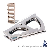 Accessories Shoe Locker 1 Stainless Steel Compartment - A050080