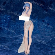 Azur Lane St. Louis Anime Character Model Evening Dress Auntie Clothes Detachable Doll Two-Dimension