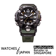 [Watches Of Japan] G-SHOCK WATCH MASTER OF G MUDMASTER GG-B100-1A3DR