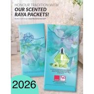 Sampul Raya Avon - Pk of 5