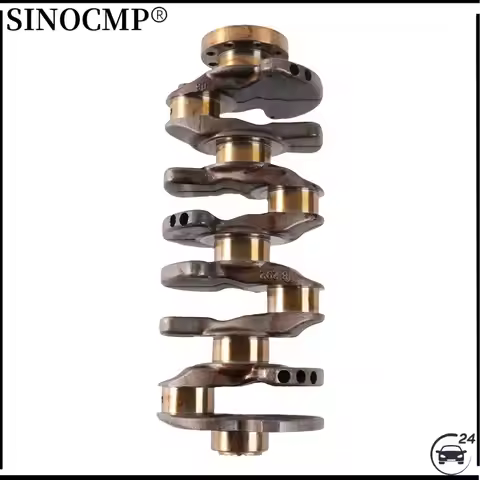 06L105101D 2.0L Engine Crankshaft Crank Shaft For EA888 Gen3 High Power Version For Audi A1 A3 A4 A5