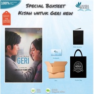 NOVEL KISAH UNTUK GERI ORIGINAL