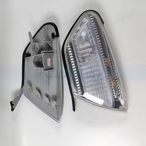 1Pair Front Turn Signal Lamp For TOYOTA MARK II GX100 JZX100 JZX105 Corner Light Headlight Marker La