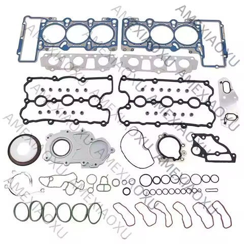 New Engine Head Gasket Kit For Audi A4 A5 Q5 A6 A7 Q7 Touareg 3.0 TFSI CCBA CGW CTUB 06E103484N 06E1