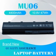 MU06 Lapto Battery For HP Pavilion DM4 DM4T DV3 Dv7-2100 G4 G6 G7 G62 G62T G72 CQ32 CQ42 CQ43 CQ56 C