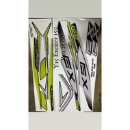 STICKER COVER SET CLEARANCE YAMAHA Y15ZR V1 V2 LC135 V2 V3 V4 V7 V8 SNIPER / MX KING /VIETNAM EDITION / CHROME