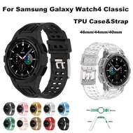 Tali Jam Tangan Samsung, + Penutup Silikon Olahraga untuk Jam Tangan
