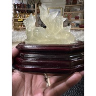 CITRINE-NINE-TAIL-FOX-WITH-BASE