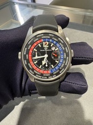 Girard Perregaux 芝柏 WW.TC World Time Chronograph