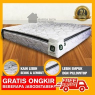 mattress matras kasur springbed airland pillowtop 180 x 200 - 160 x 200