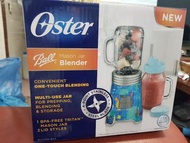 美國OSTER-Ball Mason Jar隨鮮瓶果汁