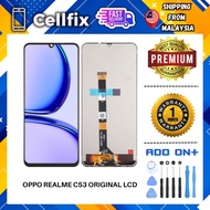 OPPO REALME C53 RMX3760 COMPATIBLE LCD DISPLAY TOUCH SCREEN DIGITIZER