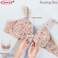 ART X5F contains 2 pcs Sorex Breastfeeding BraBH without Wire 818 and 811 Cup BC