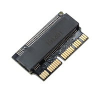 JMT M2 NVMe PCIe M.2 NGFF to SSD Adapter Card for Macbook Air Pro 2013 2014 2015 A1465 A1466 A1502 A