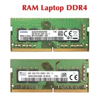 RAM Laptop DDR4 8Gb 16Gb 4Gb 32Gb Bus 2133 2400 2666 3200MHz- Hàng Chính Hãng - Bảo Hành 5 Năm