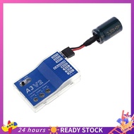 【HOT SALE】 3  Gyro A3 V2 Flight Controller Stabilizer for RC Airplane Fixed-Wing Copter Aircraft Mod