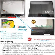 LCD touch Screen HP Pavilion x360 14-dh1033tx dh1055tx dh0035tx new