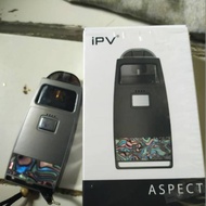 MURAH AUTHENTIC IPV ASPECT Pod Kit Pod IPV 750 MAh Ipvaspect Vapepod P