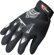 Riding Gloves Teens Youth ATV Quad Off-Road Dirt Pit Bike Gloves Go Kart Motorcycle Scooter Power Sp
