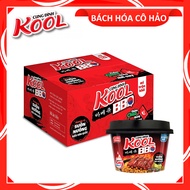 THÙNG 12 TÔ MÌ TRỘN HƯƠNG VỊ SƯỜN NƯỚNG KIỂU HÀN QUỐC BBQ CUNG ĐÌNH KOOL