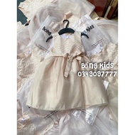 Biscotti Baby Girl Party Dress