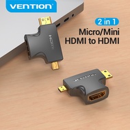 Vention 4K 30Hz 1080P 60Hz HDMI Converter for TV Projector
