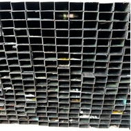 MS RECTANGULAR TUBE/ MS RECTANGULAR HOLLOW/ MS RECT HOLLOW/ 1 1/2" x 2 1/2" x 1.9 x 47" +-