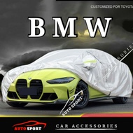 BMW M2 M4 Z4 i3 i8 Anti Acid Rain UV Sunlight Car Cover Waterproof Protection Car Body Cover (PM Mod