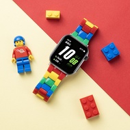 Y2k Cute Iridescent PC Splicing for Honor Watch Choice 2i Watch Band for Honor Choice 2i Watch Strap