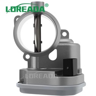 For BMW 5 Series X3 X5 E60 E83 E70 E53 E71 E72 335d 3.0L Electronic Throttle Body W/ Sensor 11717804