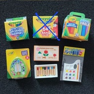 Re-ment 絕版食玩 My favorite Stationary 文房具 文具 顏色筆 水彩 場景用 Zuru Toy mini brands 微縮模型紙盒 玩具